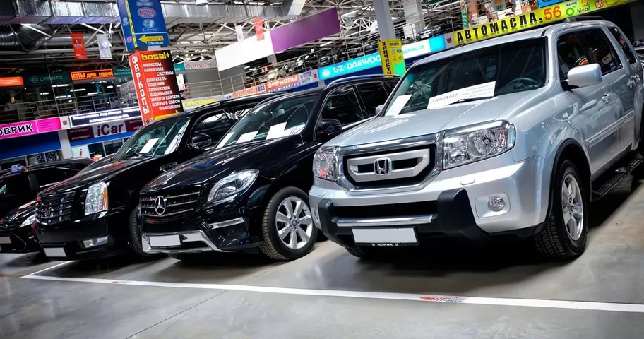 Внедорожники и кроссоверы с пробегом в салоне МИГ-авто, ТЦ «Автоград»
