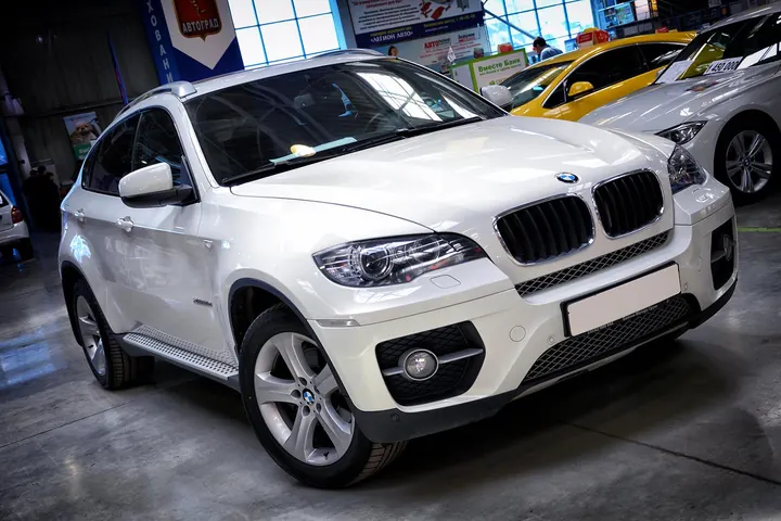 BMW X6, 2012 — продан в автосалоне МИГ-авто, Оренбург