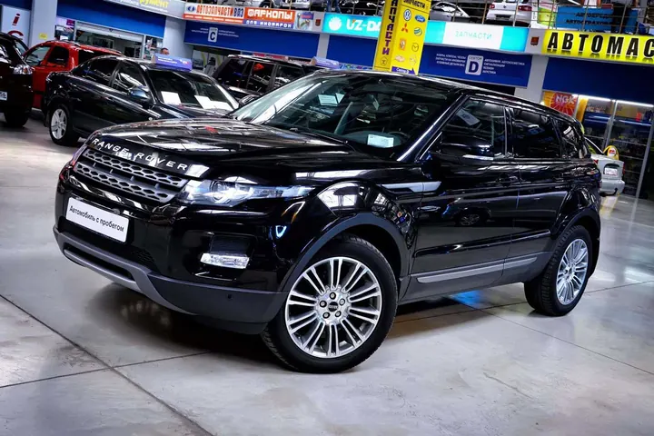 Range Rover Evoque, 2012 — продан в автосалоне МИГ-авто, Оренбург