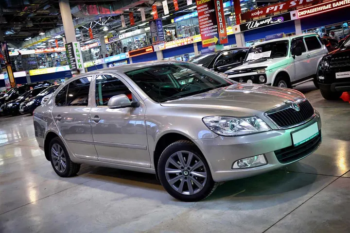 Skoda Octavia, 2012 — продан в автосалоне МИГ-авто, Оренбург