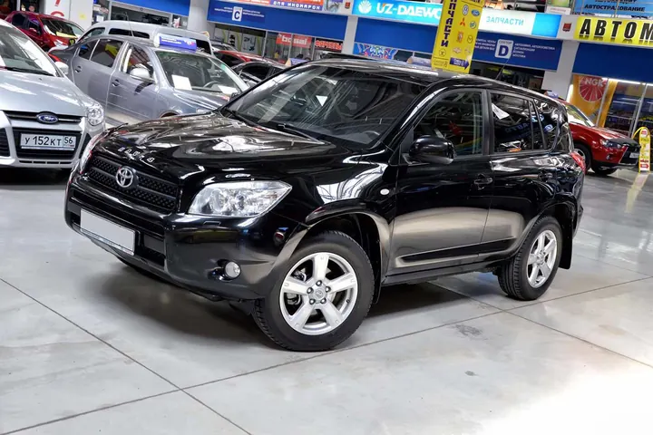 Toyota RAV4, 2009 — продан в автосалоне МИГ-авто, Оренбург